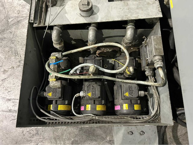 2006 deckel maho dmc 64v cnc universele machinecentrum - afbeelding 5 van  21