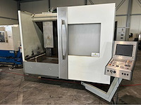 2006 deckel maho dmc 64v cnc universele machinecentrum - afbeelding 16 van  21