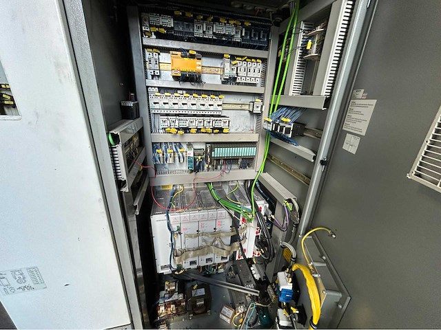 2006 deckel maho dmc 64v cnc universele machinecentrum - afbeelding 17 van  20