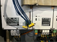 2006 deckel maho dmc 64v cnc universele machinecentrum - afbeelding 7 van  20