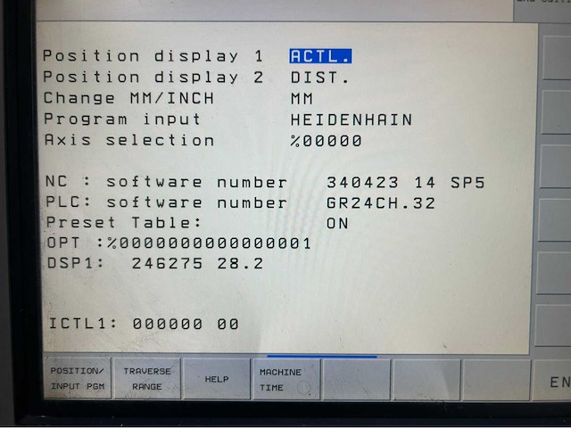 2006 deckel maho dmc 64v cnc universele machinecentrum - afbeelding 14 van  20