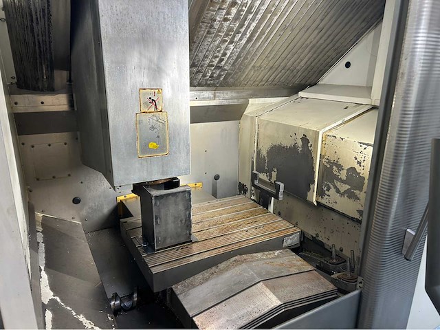 2006 deckel maho dmc 64v cnc universele machinecentrum - afbeelding 15 van  20