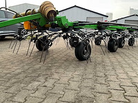 2006 deutz-fahr 11031 condimaster schudder 3 getrokken - afbeelding 3 van  9