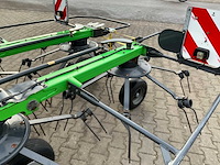 2006 deutz-fahr 11031 condimaster schudder 3 getrokken - afbeelding 6 van  9