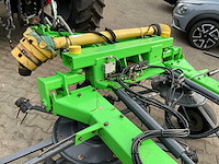 2006 deutz-fahr 11031 condimaster schudder 3 getrokken - afbeelding 7 van  9