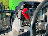 2006 deutz-fahr agrotron 108 vierwielaangedreven landbouwtractor - afbeelding 7 van  11