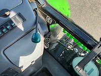 2006 deutz-fahr agrotron 108 vierwielaangedreven landbouwtractor - afbeelding 10 van  11