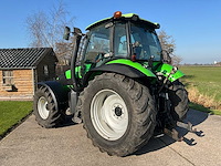2006 deutz-fahr agrotron 108 vierwielaangedreven landbouwtractor - afbeelding 11 van  11