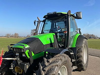2006 deutz-fahr agrotron 108 vierwielaangedreven landbouwtractor - afbeelding 1 van  36