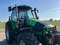 2006 deutz-fahr agrotron 108 vierwielaangedreven landbouwtractor - afbeelding 2 van  36