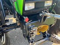 2006 deutz-fahr agrotron 108 vierwielaangedreven landbouwtractor - afbeelding 5 van  36