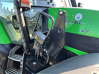 2006 deutz-fahr agrotron 108 vierwielaangedreven landbouwtractor - afbeelding 6 van  36