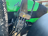 2006 deutz-fahr agrotron 108 vierwielaangedreven landbouwtractor - afbeelding 7 van  36