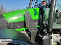 2006 deutz-fahr agrotron 108 vierwielaangedreven landbouwtractor - afbeelding 8 van  36