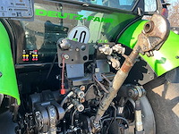 2006 deutz-fahr agrotron 108 vierwielaangedreven landbouwtractor - afbeelding 13 van  36