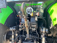 2006 deutz-fahr agrotron 108 vierwielaangedreven landbouwtractor - afbeelding 14 van  36