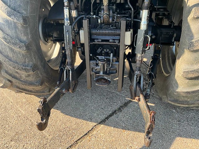 2006 deutz-fahr agrotron 108 vierwielaangedreven landbouwtractor - afbeelding 15 van  36