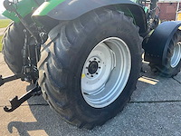 2006 deutz-fahr agrotron 108 vierwielaangedreven landbouwtractor - afbeelding 17 van  36