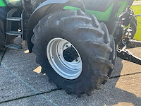2006 deutz-fahr agrotron 108 vierwielaangedreven landbouwtractor - afbeelding 18 van  36