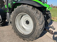 2006 deutz-fahr agrotron 108 vierwielaangedreven landbouwtractor - afbeelding 20 van  36