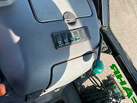 2006 deutz-fahr agrotron 108 vierwielaangedreven landbouwtractor - afbeelding 26 van  36
