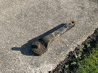 2006 deutz-fahr agrotron 108 vierwielaangedreven landbouwtractor - afbeelding 31 van  36