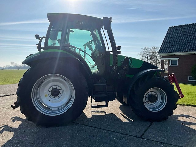 2006 deutz-fahr agrotron 108 vierwielaangedreven landbouwtractor - afbeelding 32 van  36