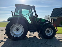 2006 deutz-fahr agrotron 108 vierwielaangedreven landbouwtractor - afbeelding 32 van  36