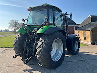 2006 deutz-fahr agrotron 108 vierwielaangedreven landbouwtractor - afbeelding 33 van  36