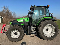 2006 deutz-fahr agrotron 108 vierwielaangedreven landbouwtractor - afbeelding 36 van  36
