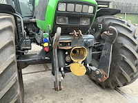 2006 deutz-fahr ttv-1145 vierwielaangedreven landbouwtractor - afbeelding 2 van  20
