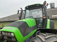 2006 deutz-fahr ttv-1145 vierwielaangedreven landbouwtractor - afbeelding 3 van  20
