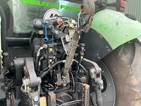 2006 deutz-fahr ttv-1145 vierwielaangedreven landbouwtractor - afbeelding 4 van  20