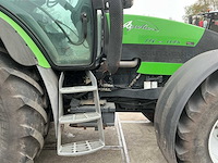2006 deutz-fahr ttv-1145 vierwielaangedreven landbouwtractor - afbeelding 6 van  20