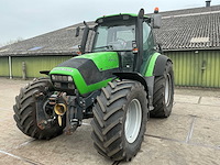 2006 deutz-fahr ttv-1145 vierwielaangedreven landbouwtractor - afbeelding 1 van  20