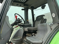 2006 deutz-fahr ttv-1145 vierwielaangedreven landbouwtractor - afbeelding 11 van  20