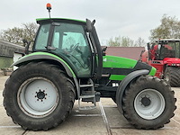 2006 deutz-fahr ttv-1145 vierwielaangedreven landbouwtractor - afbeelding 15 van  20
