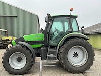 2006 deutz-fahr ttv-1145 vierwielaangedreven landbouwtractor - afbeelding 16 van  20