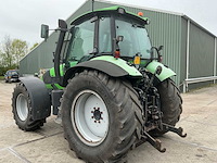 2006 deutz-fahr ttv-1145 vierwielaangedreven landbouwtractor - afbeelding 17 van  20