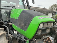 2006 deutz-fahr ttv-1145 vierwielaangedreven landbouwtractor - afbeelding 20 van  20