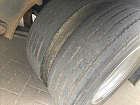 2006 dinkel dtaj 20000 uitschuifbare middenasaanhangwagen – 20 ton – nl kenteken - afbeelding 4 van  18