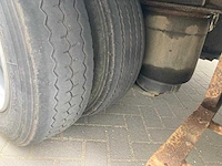 2006 dinkel dtaj 20000 uitschuifbare middenasaanhangwagen – 20 ton – nl kenteken - afbeelding 5 van  18