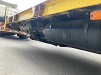 2006 dinkel dtaj 20000 uitschuifbare middenasaanhangwagen – 20 ton – nl kenteken - afbeelding 6 van  18
