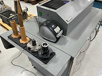 2006 dmg microset eco 210 gereedschap instelapparaat - afbeelding 4 van  9