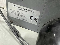 2006 dmg microset eco 210 gereedschap instelapparaat - afbeelding 5 van  9