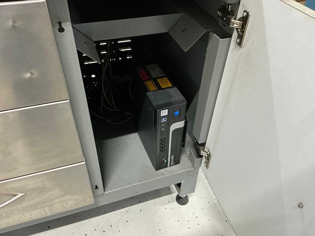 2006 dmg microset eco 210 gereedschap instelapparaat - afbeelding 6 van  9