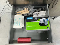 2006 dmg microset eco 210 gereedschap instelapparaat - afbeelding 7 van  9