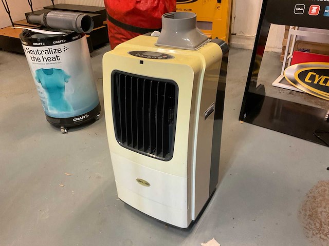 2006 dmv-36b airconditioning - afbeelding 1 van  4