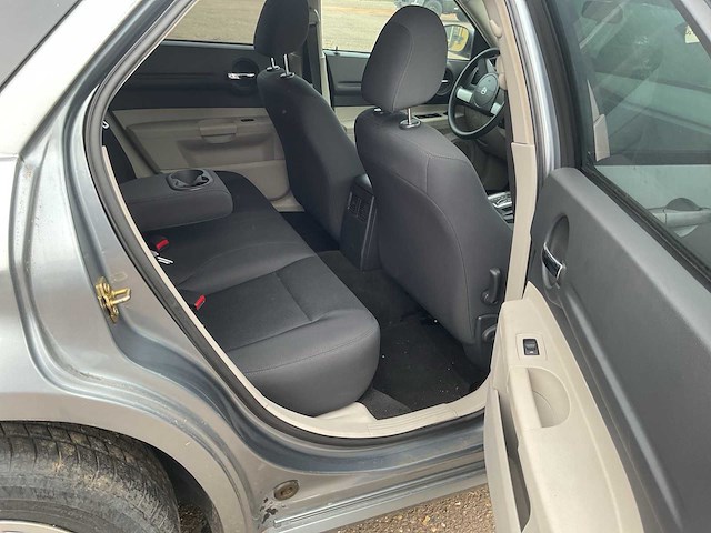 2006 dodge magnum personenauto - afbeelding 4 van  19