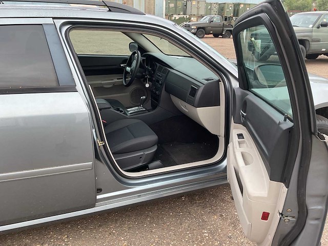 2006 dodge magnum personenauto - afbeelding 5 van  19